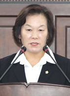 김행선 조례특위 위원장
