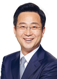 박성준 국회의원 당선인.