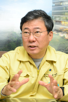서양호 중구청장
