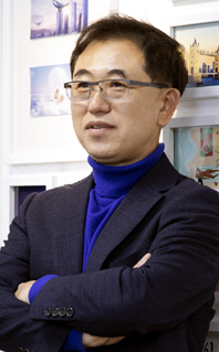 이철집 통로이미지(주) 대표이사