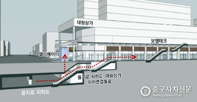 대림상가 개통이미지.