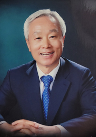 장주홍 금고 중구이사장협의회장. 