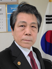 이희진 무공수훈자회 중구지회장.