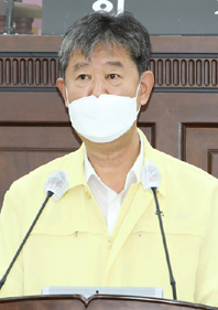고문식 의원 