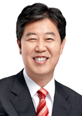 중구의회 고문식 의원. 