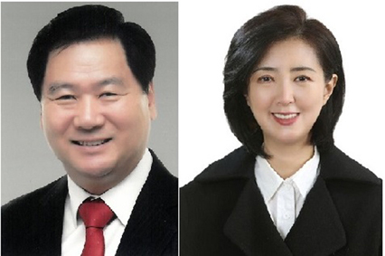  박영한 시의원 옥재은 시의원