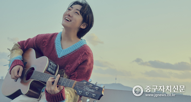  크로스오버 아티스트 박현수(제공 크레디아)
