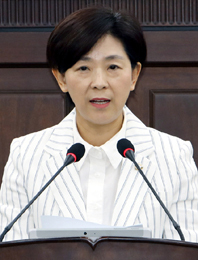 이정미 의원