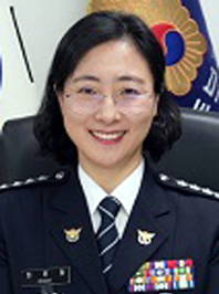 최 은 정 중부경찰서장