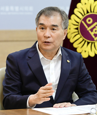 김현기 서울시의회 의장