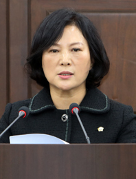조미정 의원(의사진행 발언)