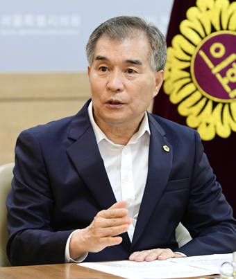 김현기 서울특별시의회 의장