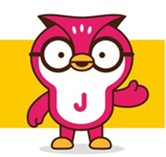 중구 부동산 부응이 캐릭터.