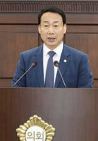 송재천 의원(행정보건위원장)