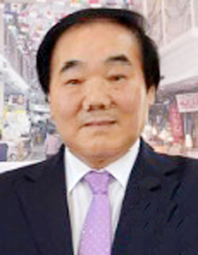 김정안 (사)서울중구전통시장상권발전소 이사장