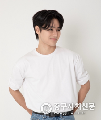 ‘민식’역을 맡은 정화예대 연기전공 김효준 학생