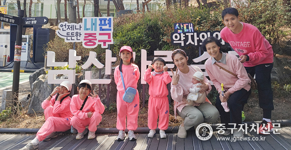 출산가정 사진 공모전 1.대상(서유진) 삼통율통 중구