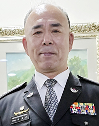 이길수 중부경찰서 자율방범연합회장