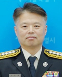 김준철 중부소방서장