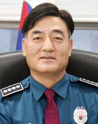 안동현 중부경찰서장