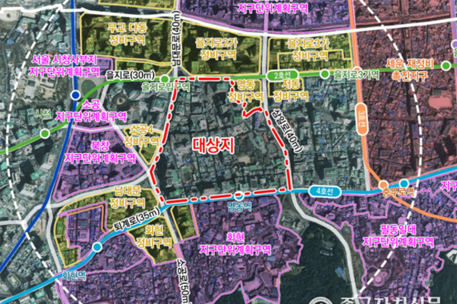 K-관광 시작점, 명동 ‘체류형 관광 중심지’로 재도약