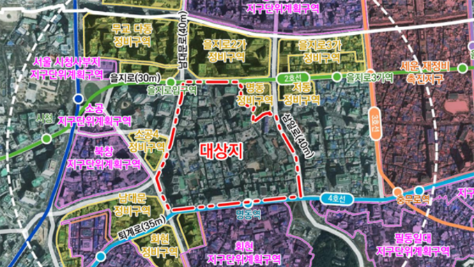 K-관광 시작점, 명동 ‘체류형 관광 중심지’로 재도약