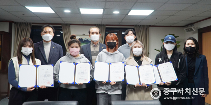 정화예대, '2021 살롱스타일링 공모전' 정화예대, '2021 살롱스타일링 공모전'